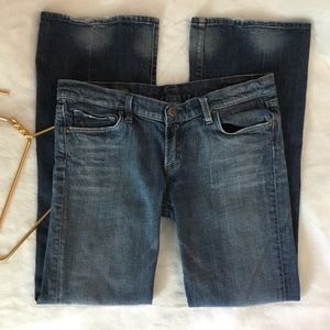 Citizens of Humanity Jeans Kelly Boot Cut Size 30
